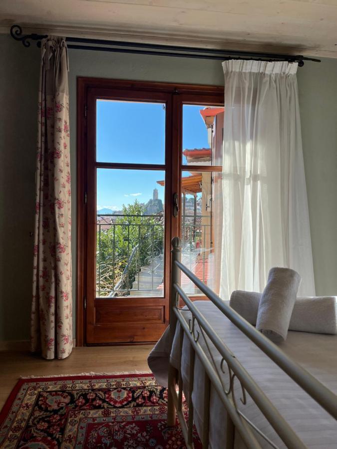 Mountain Home / Center Arachova Exteriér fotografie